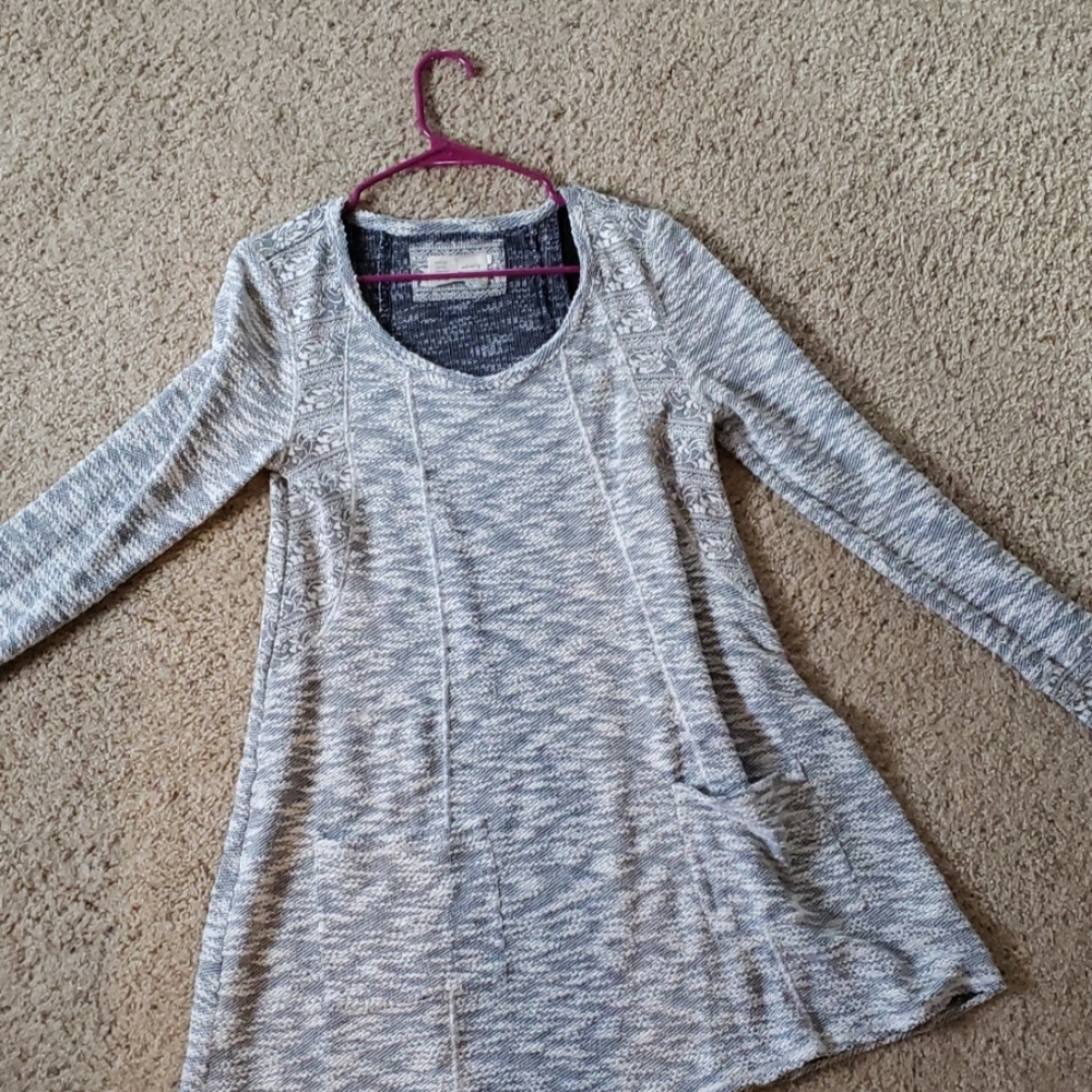 Saturday Sunday Anthropologie Tunic